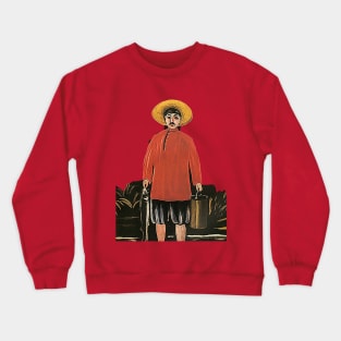 Georgia Phirosmani Crewneck Sweatshirt